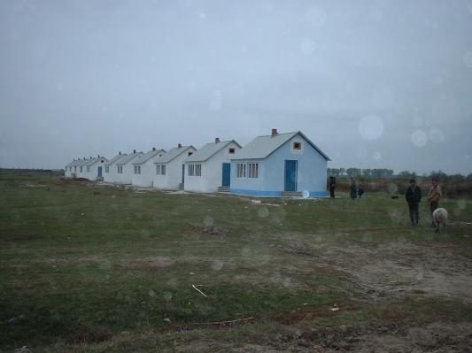 Romania - houses