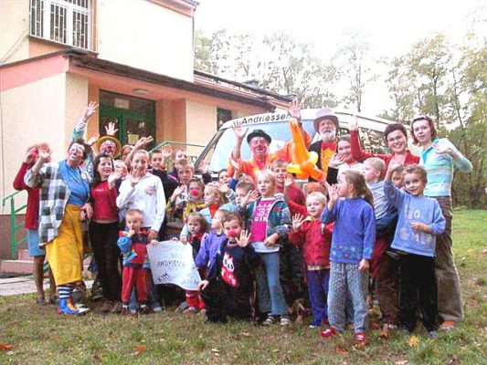 Poland - orphanage
