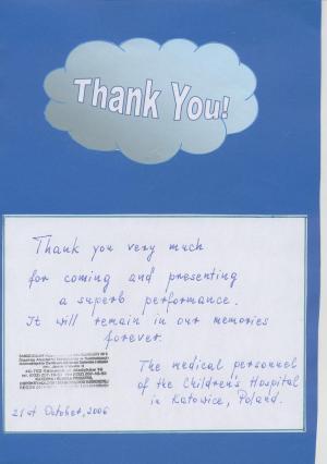 Thank you 1