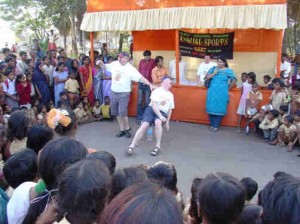 WWS Tour - Kolkata 2009