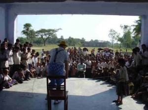 WWS Tour - Kolkata 2009