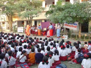 WWS Tour - Kolkata 2009  