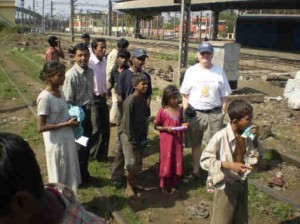 WWS Tour - Kolkata 2009   