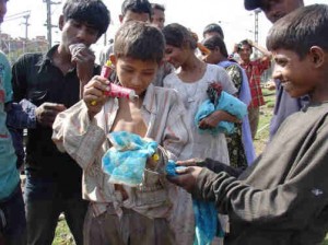 WWS Tour - Kolkata 2009   