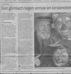 de Gelderlander Newspaper   