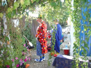 The Homeless Container Project at Oradea