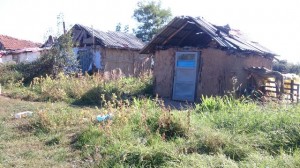 The Rapa Gypsy settlement