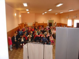 Cetariu Community Hall