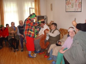 OAP Home at Rapa