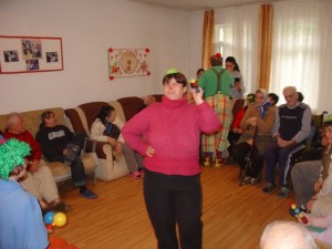 OAP Home at Rapa