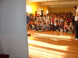 Oradea School Kindergarten