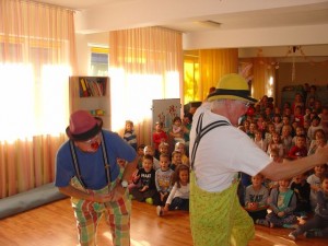 Oradea School Kindergarten