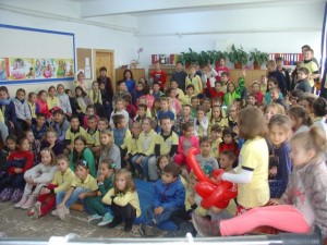 Oradea International School