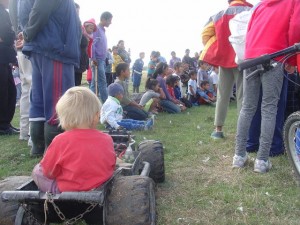 Salard Gypsy settlement