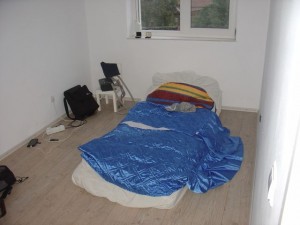 Conk’s bedroom